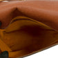 LOUIS VUITTON Shoulder Bag leather Brown Monogram Musette Salsa