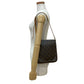 LOUIS VUITTON Shoulder Bag leather Brown Monogram Musette Salsa