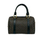 CELINE Handbag leather black