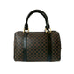 CELINE Handbag leather black