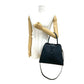 LOEWE Handbag leather black