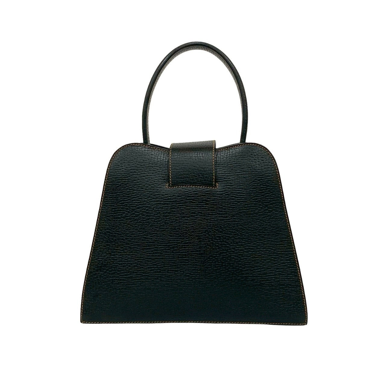 LOEWE Handbag leather black