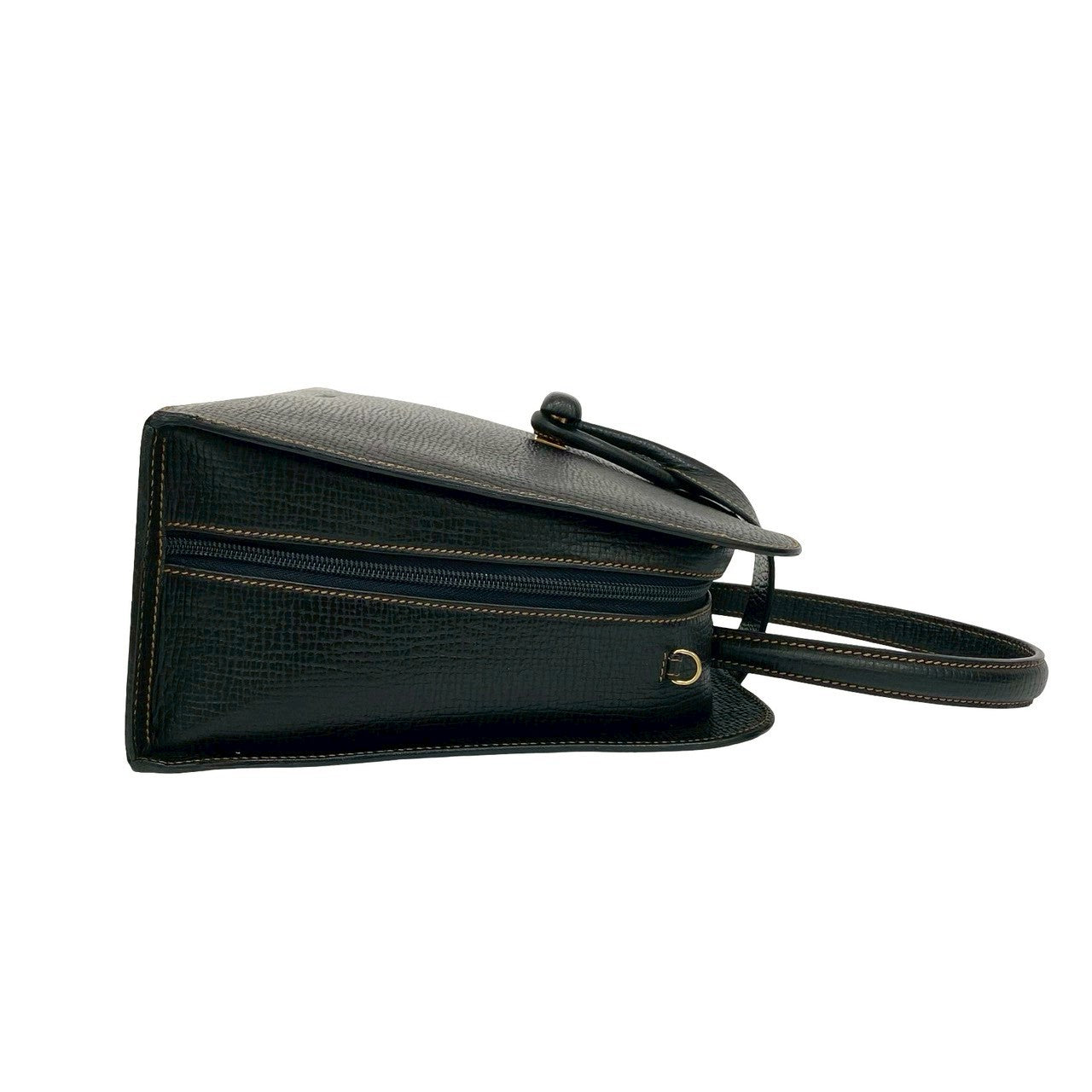LOEWE Handbag leather black
