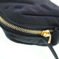 FENDI Pouch 8N0179 Nylon black makeup pouch Women Used Authentic