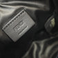 FENDI Pouch 8N0179 Nylon black makeup pouch Women Used Authentic