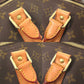 LOUIS VUITTON Boston Duffel bag M41422 Monogram canvas Brown Monogram Keepall 60 mens Used Authentic