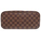 LOUIS VUITTON Tote Bag N51109 Damier canvas Brown Damier Never full PM Women Used Authentic