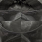 GUCCI Shoulder Bag 201732 PVC coated canvas black GG implementation Messenger bag mens Used Authentic
