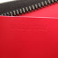Christian Louboutin Shoulder Bag 1185130 leather black Sky Pouch Studs Women Used Authentic