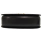 GUCCI Handbag 000 46 0210 leather black Lady Rock Vintage Women Used Authentic