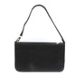 BURBERRY Handbag YM4017BH09 leather black Women Used Authentic