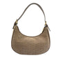 CELINE Handbag Suede mocha Women Used Authentic