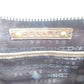 CELINE Handbag Suede mocha Women Used Authentic