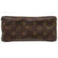 LOUIS VUITTON Shoulder Bag M51146 Monogram canvas Brown Monogram Looping MM Brown Monogram LoopingMM Women Used Authentic