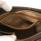 LOUIS VUITTON Shoulder Bag M51146 Monogram canvas Brown Monogram Looping MM Brown Monogram LoopingMM Women Used Authentic