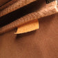 LOUIS VUITTON Pouch M51980 Monogram canvas Brown Monogram Pochette Accessories Women Used Authentic