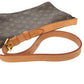 LOUIS VUITTON Shoulder Bag M51257 Monogram canvas Brown Monogram Musette Tango Short Strap Women Used Authentic