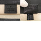 GUCCI Tote Bag 284156 Canvas, Leather Ivory Crest logo