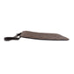 LOUIS VUITTON Pouch Damier canvas Brown Damier Neverfull Pouch for PM Women Used Authentic