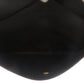BURBERRY Waist bag leather black unisex(Unisex) Used Authentic
