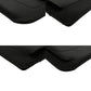 BURBERRY Waist bag leather black unisex(Unisex) Used Authentic