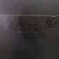 GUCCI Clutch bag Satin black