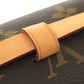 LOUIS VUITTON Waist bag M51855 Monogram canvas Brown Monogram Pochette Florentine Women Used Authentic