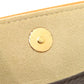 LOUIS VUITTON Waist bag M51855 Monogram canvas Brown Monogram Pochette Florentine Women Used Authentic