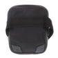 GUCCI Waist bag 161823 Nylon, Leather black Guccisima