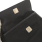 GUCCI Waist bag 161823 Nylon, Leather black Guccisima