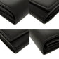 FENDI Long Wallet Purse 8M2051 leather black By The Way Continental Women Used Authentic