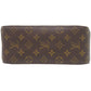 LOUIS VUITTON Shoulder Bag M51146 Monogram canvas Brown Monogram LoopingMM Women Used Authentic