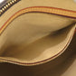 LOUIS VUITTON Shoulder Bag M51146 Monogram canvas Brown Monogram LoopingMM Women Used Authentic