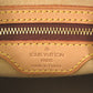 LOUIS VUITTON Shoulder Bag M51146 Monogram canvas Brown Monogram LoopingMM Women Used Authentic