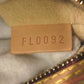LOUIS VUITTON Shoulder Bag M51146 Monogram canvas Brown Monogram LoopingMM Women Used Authentic