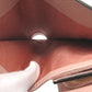 GUCCI Bifold Wallet 745981 leather pink Compact wallet Horsebit Women Used Authentic