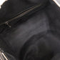 GUCCI Boston Duffel bag 587866 leather black Interlocking G