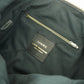 LOEWE Tote Bag leather black Comme des Garcons Junya Watanabe Women Used Authentic