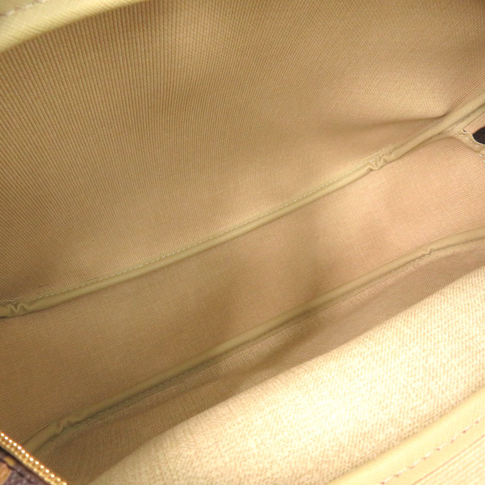 LOUIS VUITTON Shoulder Bag M45254 Monogram canvas Brown Monogram Reporter PM Women(Unisex) Used Authentic