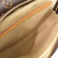 LOUIS VUITTON Shoulder Bag M45254 Monogram canvas Brown Monogram Reporter PM Women(Unisex) Used Authentic