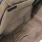 GUCCI Clutch bag 406725 PVC, Leather beige