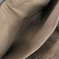 GUCCI Clutch bag 406725 PVC, Leather beige