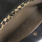 GUCCI Clutch bag 406725 PVC, Leather beige