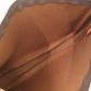 LOUIS VUITTON Pouch M51980 Monogram canvas Brown Monogram Pochette Accessories Women Used Authentic