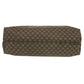 GUCCI Shoulder Bag 270410 Nylon, Leather Brown Diamante Sherry Line