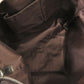 GUCCI Shoulder Bag 270410 Nylon, Leather Brown Diamante Sherry Line