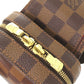 LOUIS VUITTON Sling bag N51994 Damier canvas Ebene Damier Geronimos mens Used Authentic