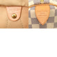 LOUIS VUITTON Handbag N41533 Damier Azur Canvas white Damier Azur Speedy 30 Women Used Authentic
