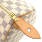 LOUIS VUITTON Handbag N41533 Damier Azur Canvas white Damier Azur Speedy 30 Women Used Authentic