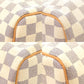 LOUIS VUITTON Handbag N41533 Damier Azur Canvas white Damier Azur Speedy 30 Women Used Authentic